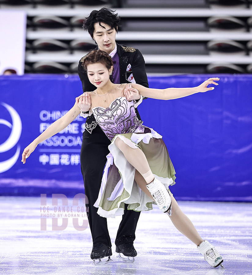 Xinran Shao & Xindi Wang