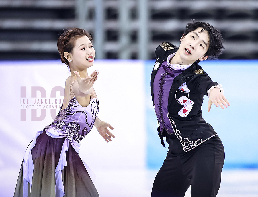 Xinran Shao & Xindi Wang