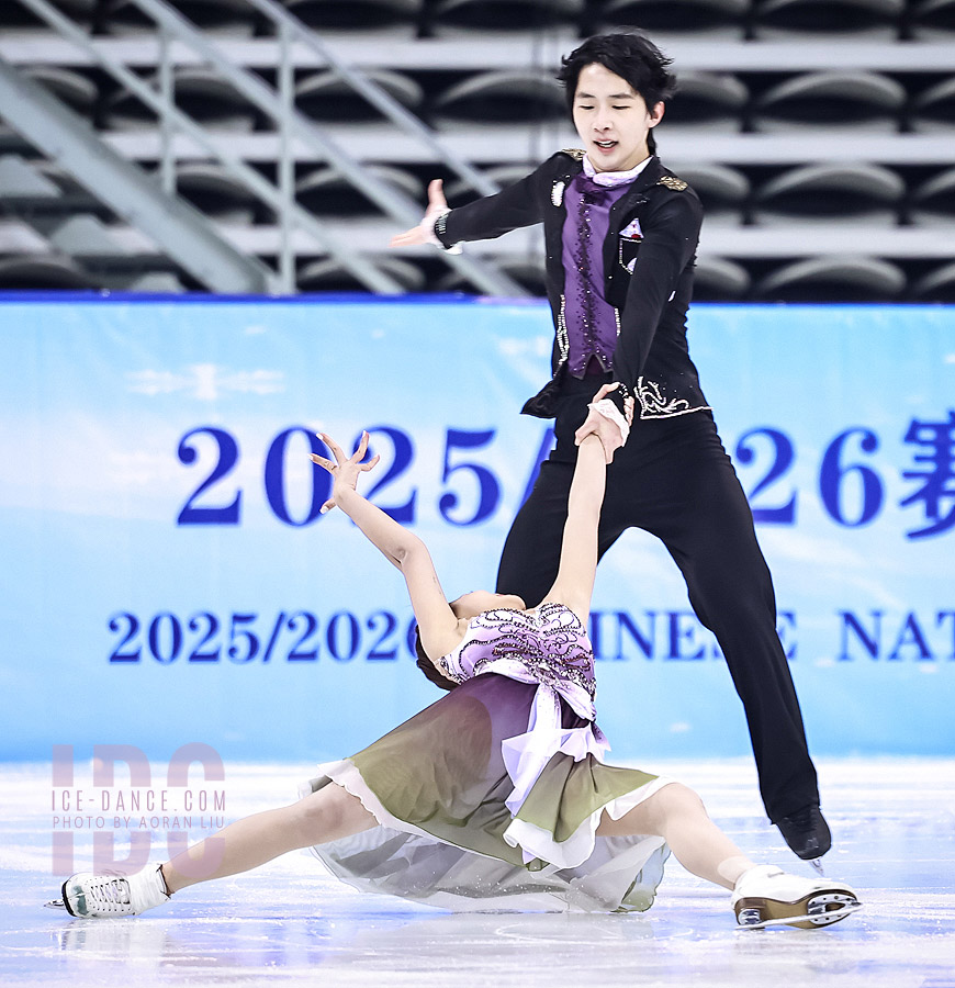 Xinran Shao & Xindi Wang