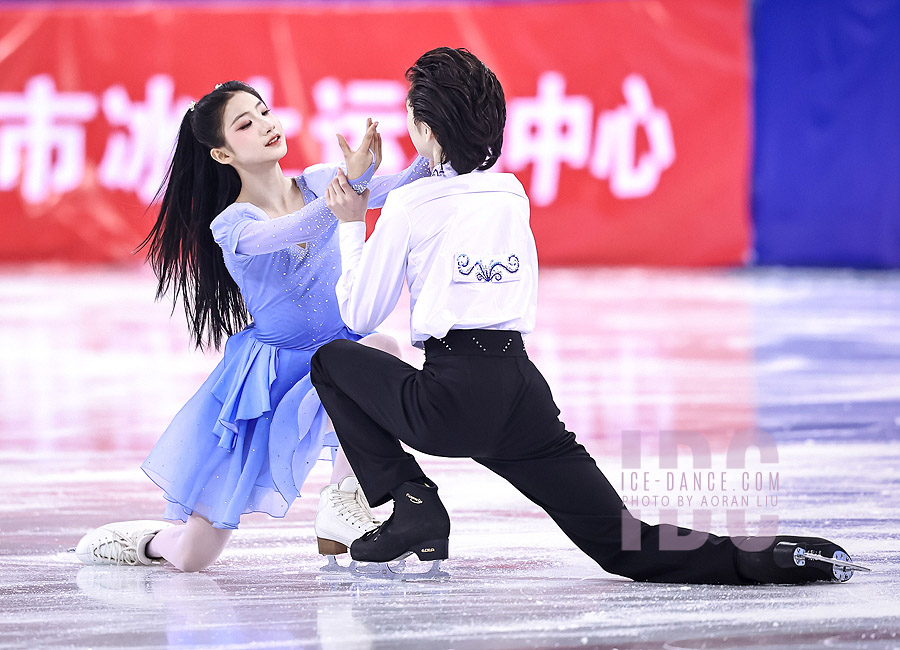 Yutong Wang & Pintian Wang