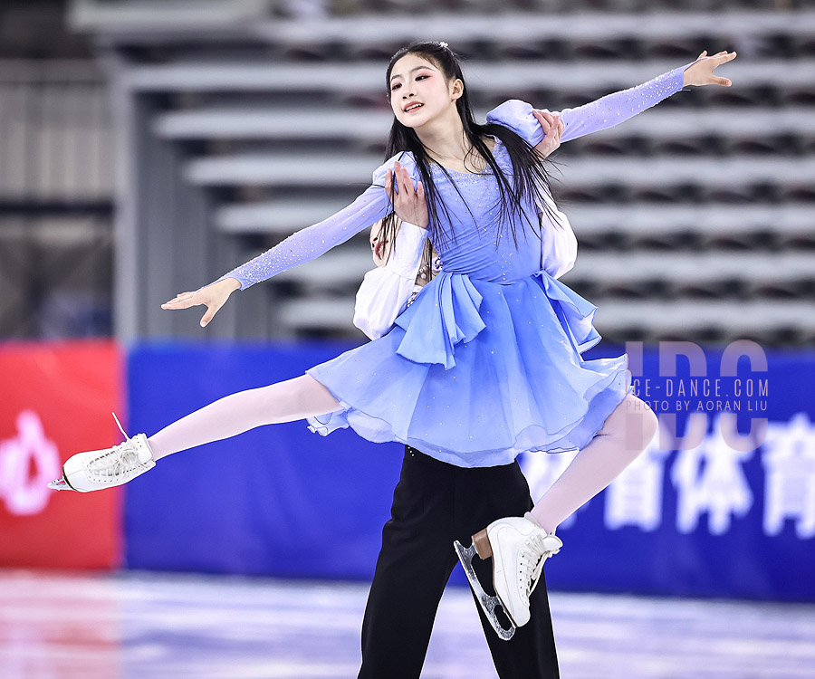 Yutong Wang & Pintian Wang