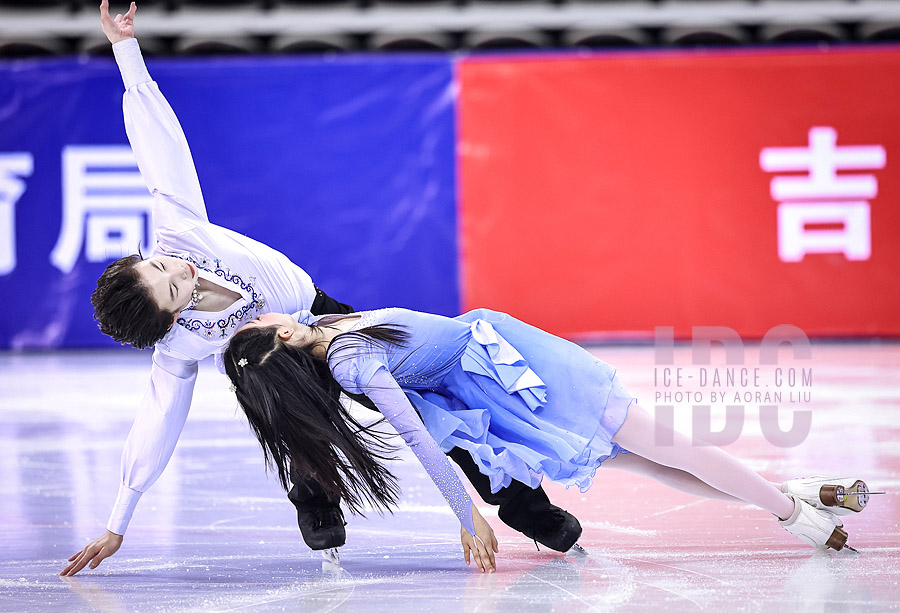 Yutong Wang & Pintian Wang