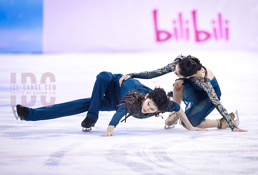 Shanjie Yin & Shirui Yang