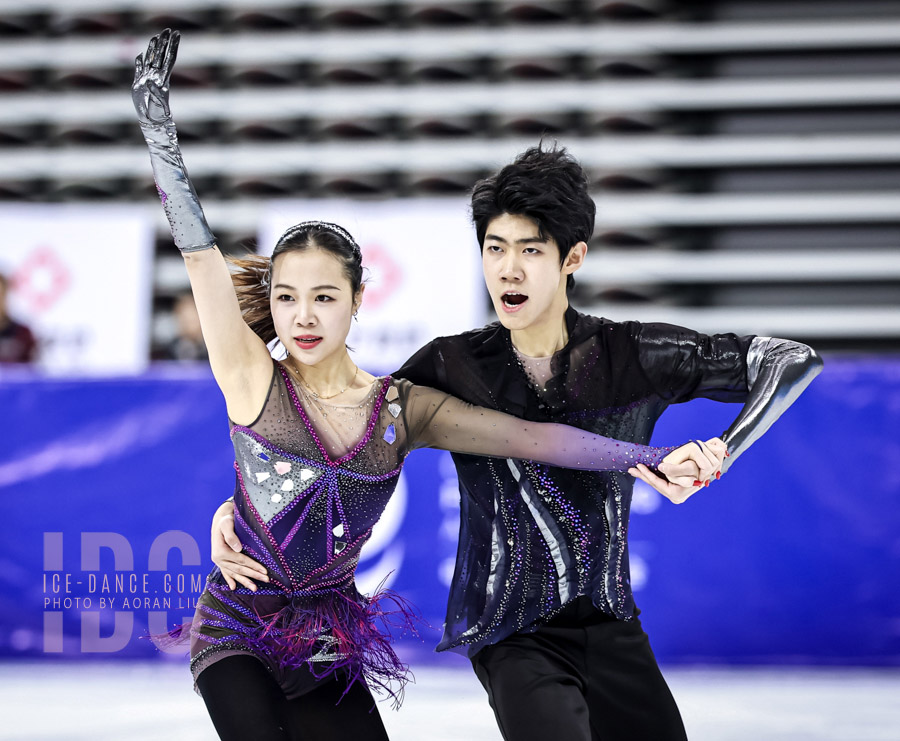 Xinai Ding & Hanchong Zheng