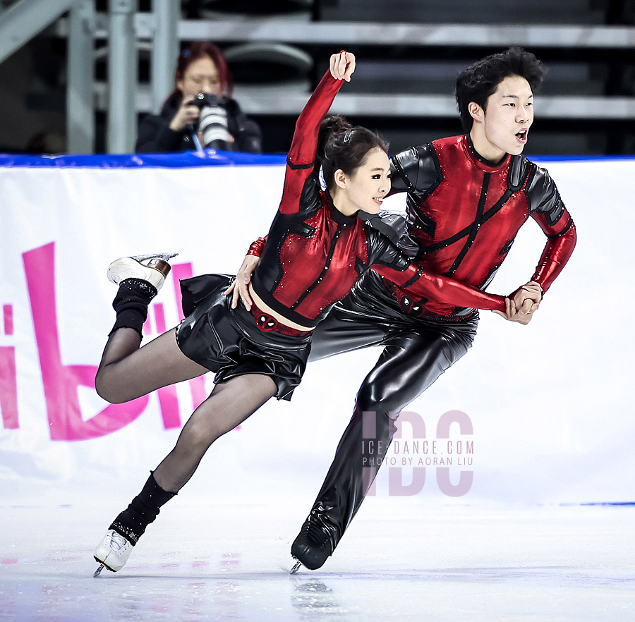 Yuxi Gao & Zhouhao Ji