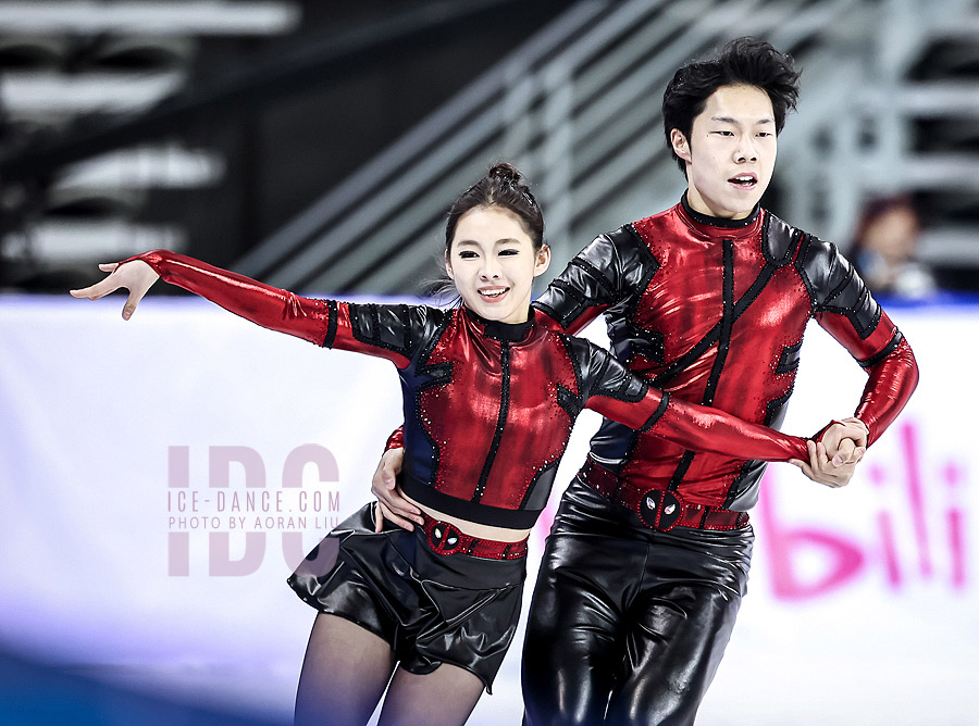 Yuxi Gao & Zhouhao Ji