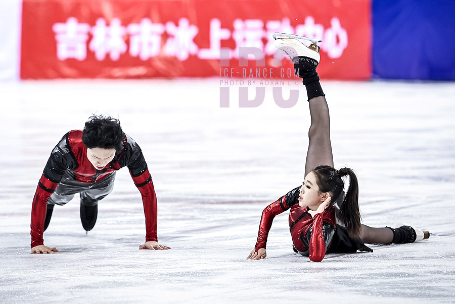 Yuxi Gao & Zhouhao Ji