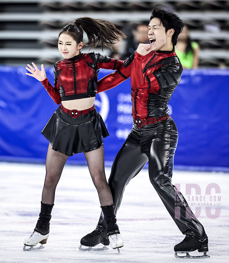 Yuxi Gao & Zhouhao Ji