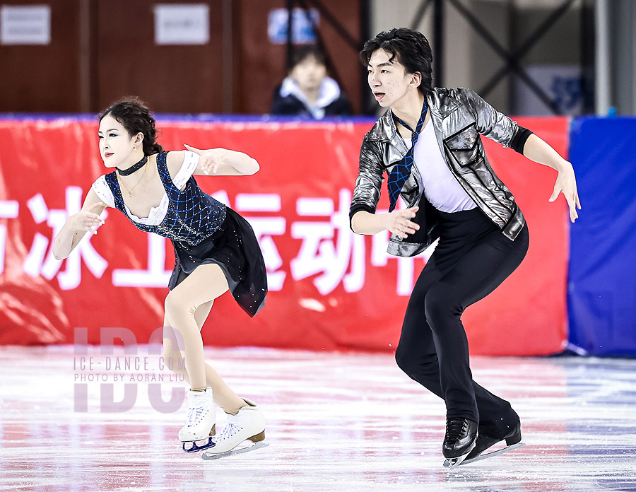Xiuci Li & Shanyu Deng
