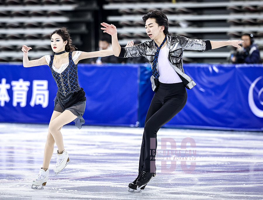 Xiuci Li & Shanyu Deng