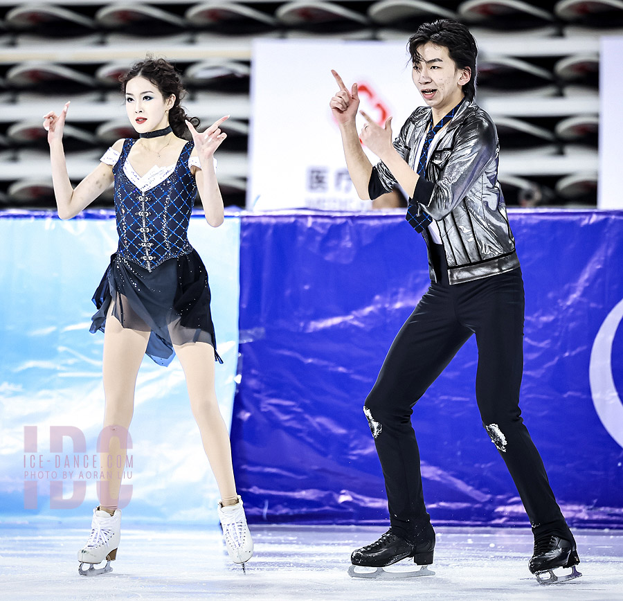 Xiuci Li & Shanyu Deng