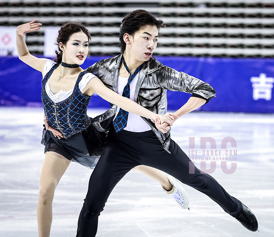 Xiuci Li & Shanyu Deng