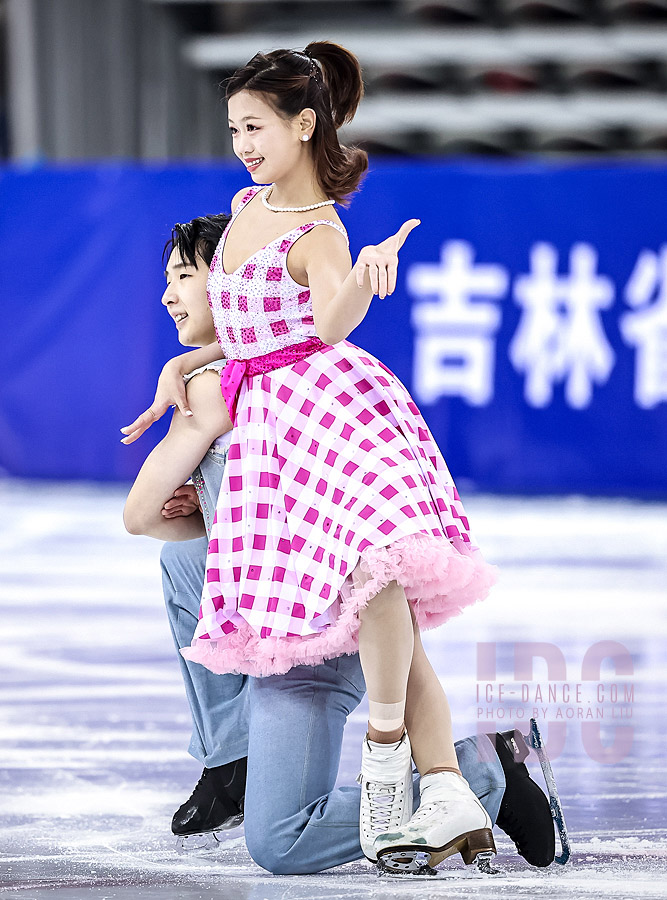 Xinran Shao & Xindi Wang