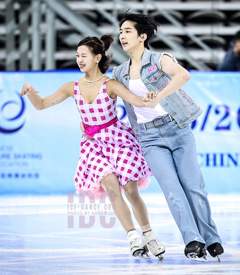 Xinran Shao & Xindi Wang