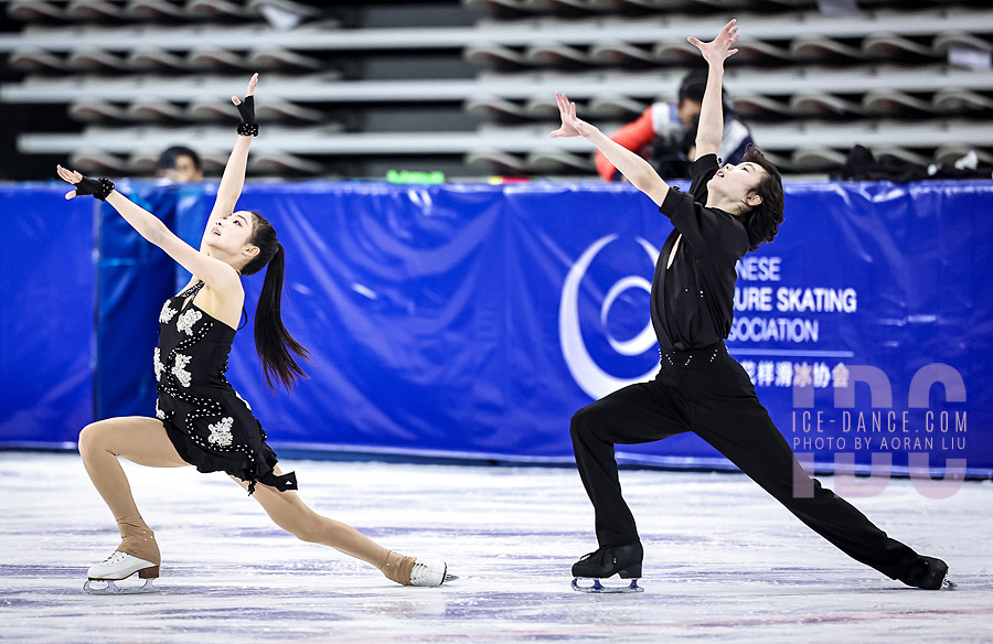 Yutong Wang & Pintian Wang