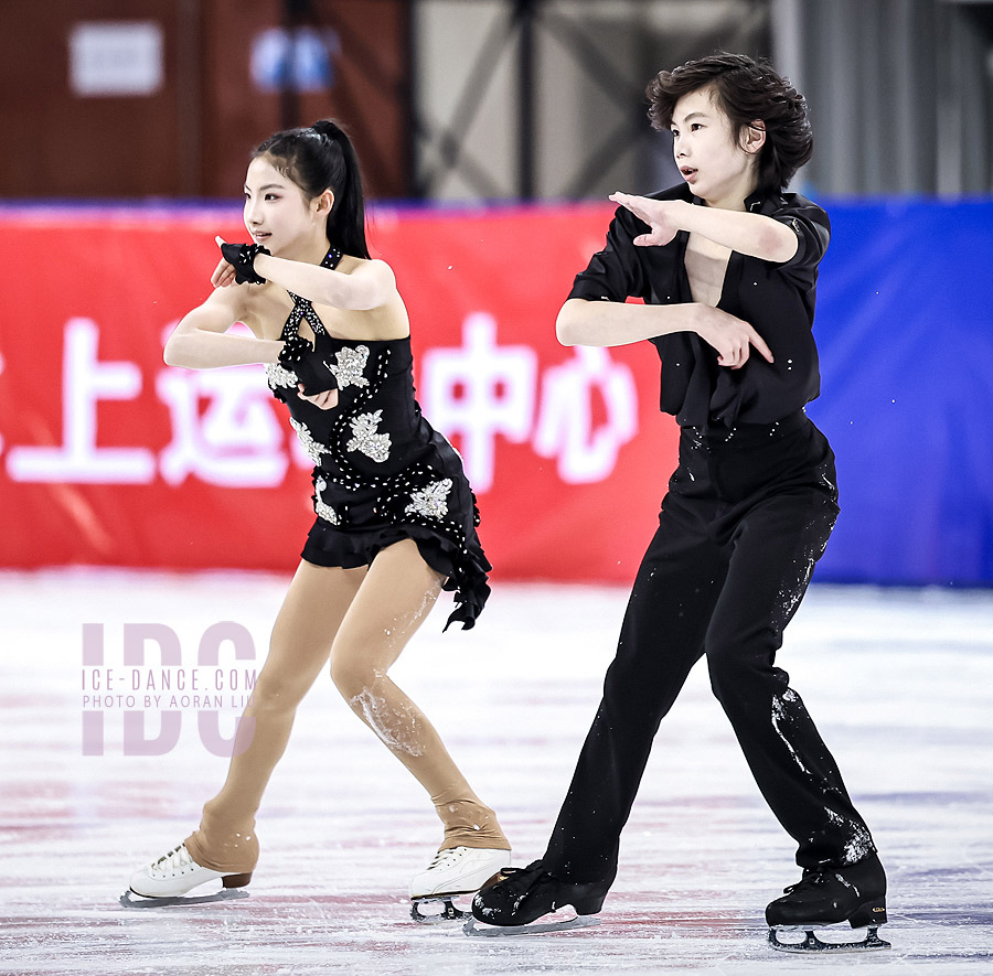 Yutong Wang & Pintian Wang