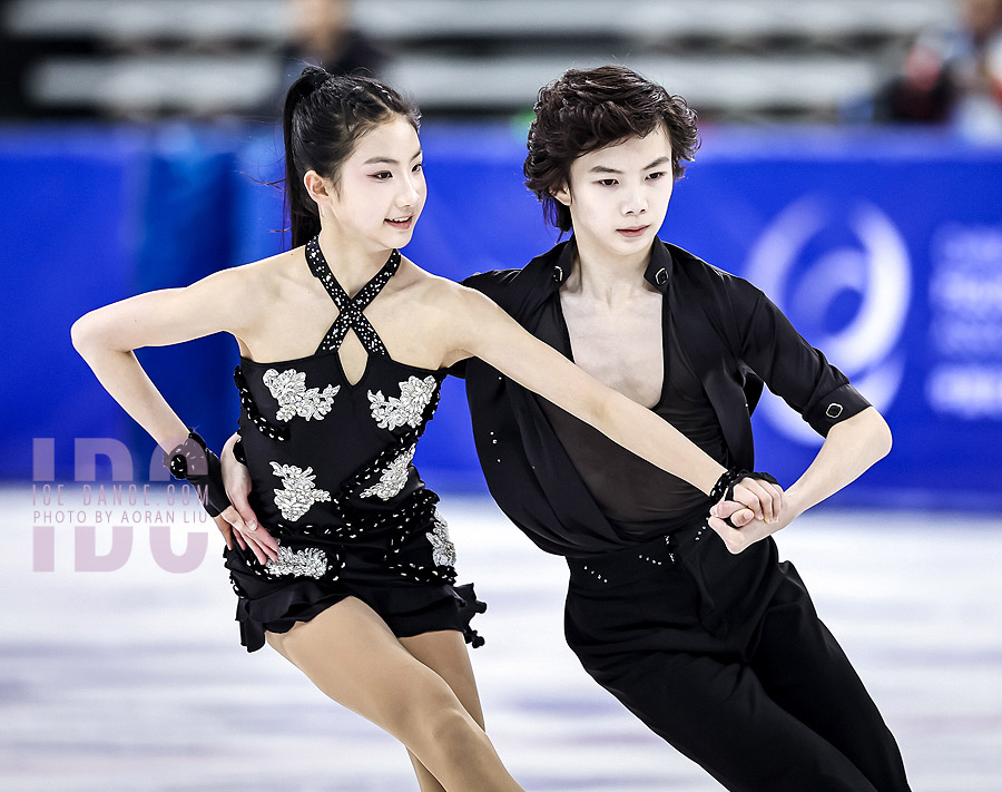 Yutong Wang & Pintian Wang