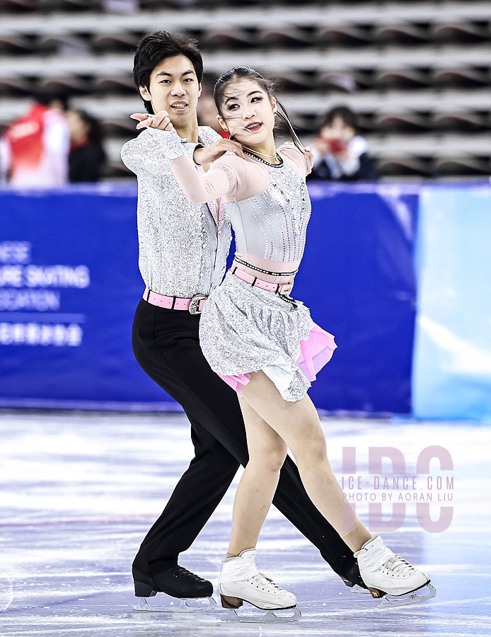 Nuoyi Wang & Junqi Zhao