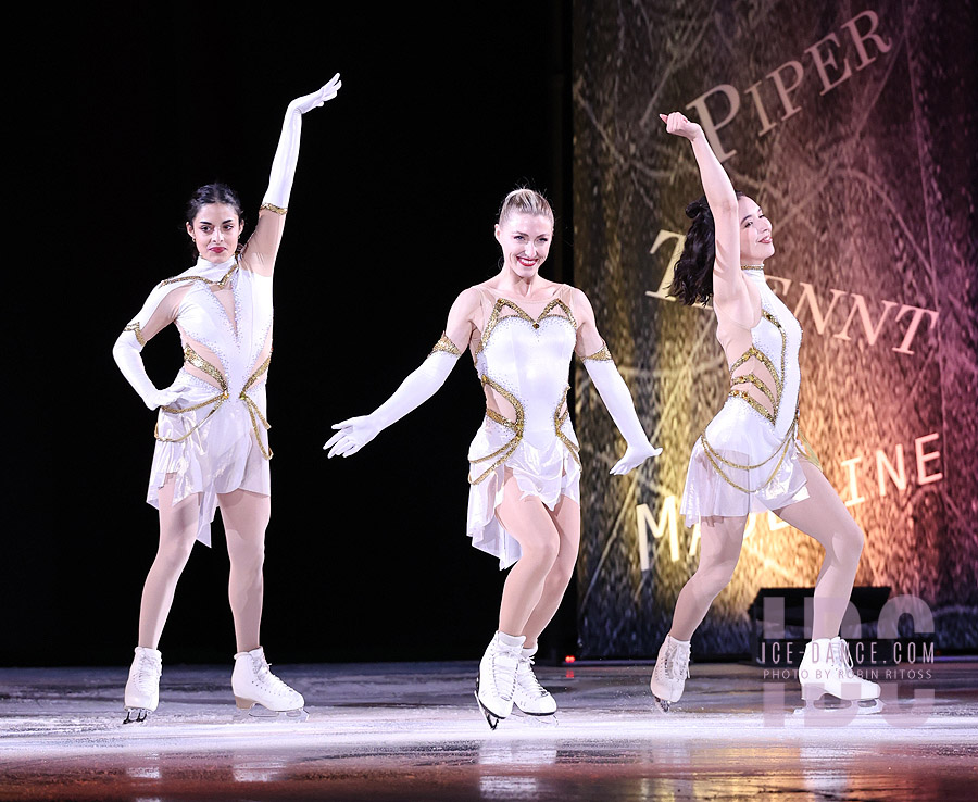 Golden - Group Number