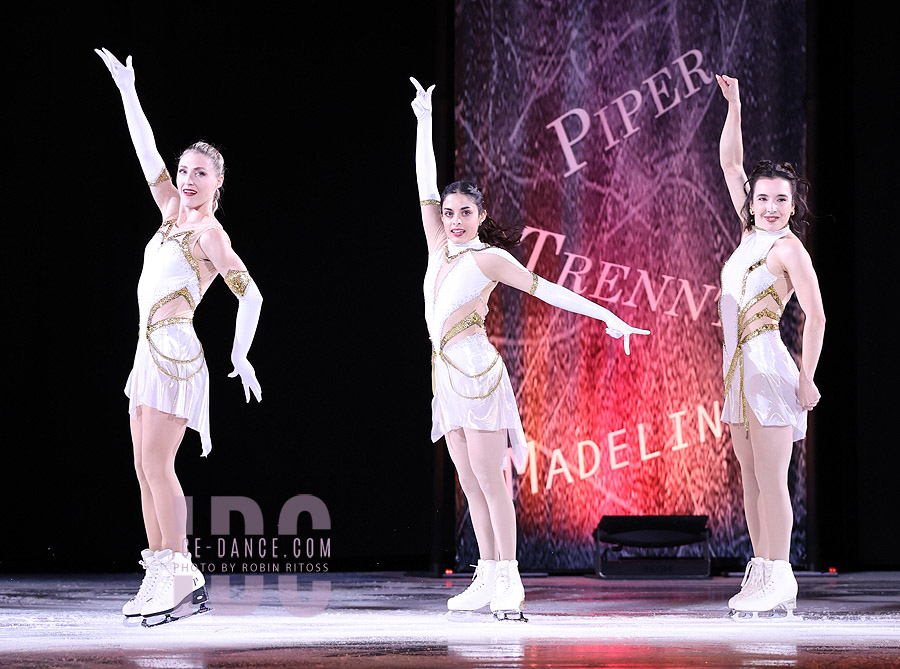 Golden - Group Number