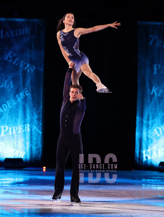 Lia Perreira & Trennt Michaud