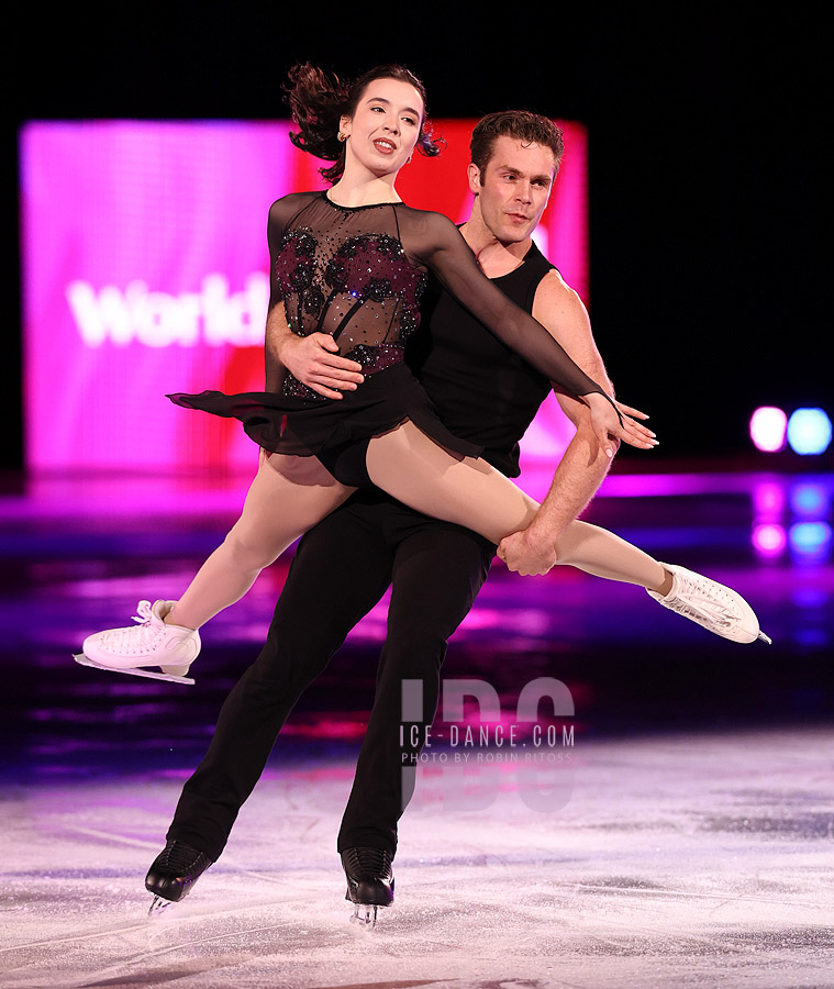 Lia Perreira & Trennt Michaud