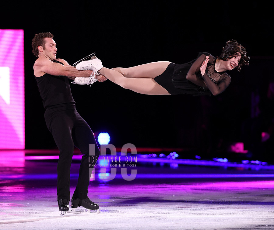 Lia Perreira & Trennt Michaud