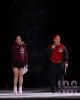 Kaetlyn Osmond and Elvis Stojko