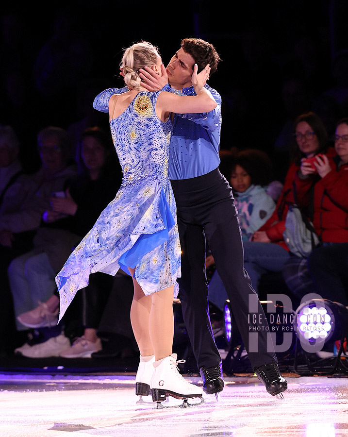 Piper Gilles & Paul Poirier