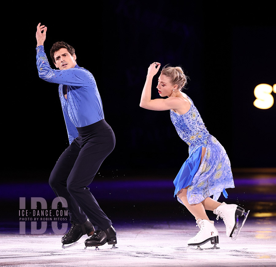 Piper Gilles & Paul Poirier