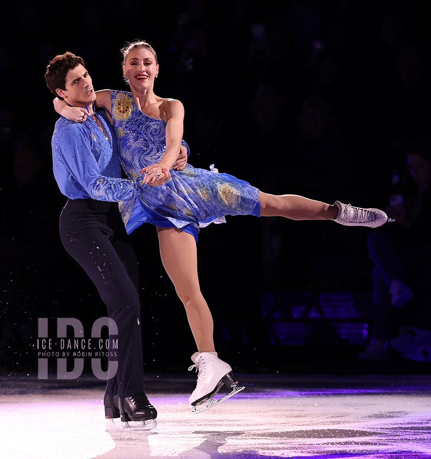 Piper Gilles & Paul Poirier