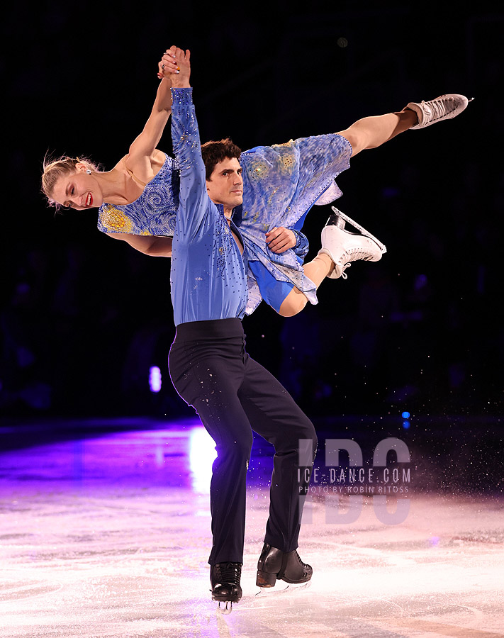 Piper Gilles & Paul Poirier