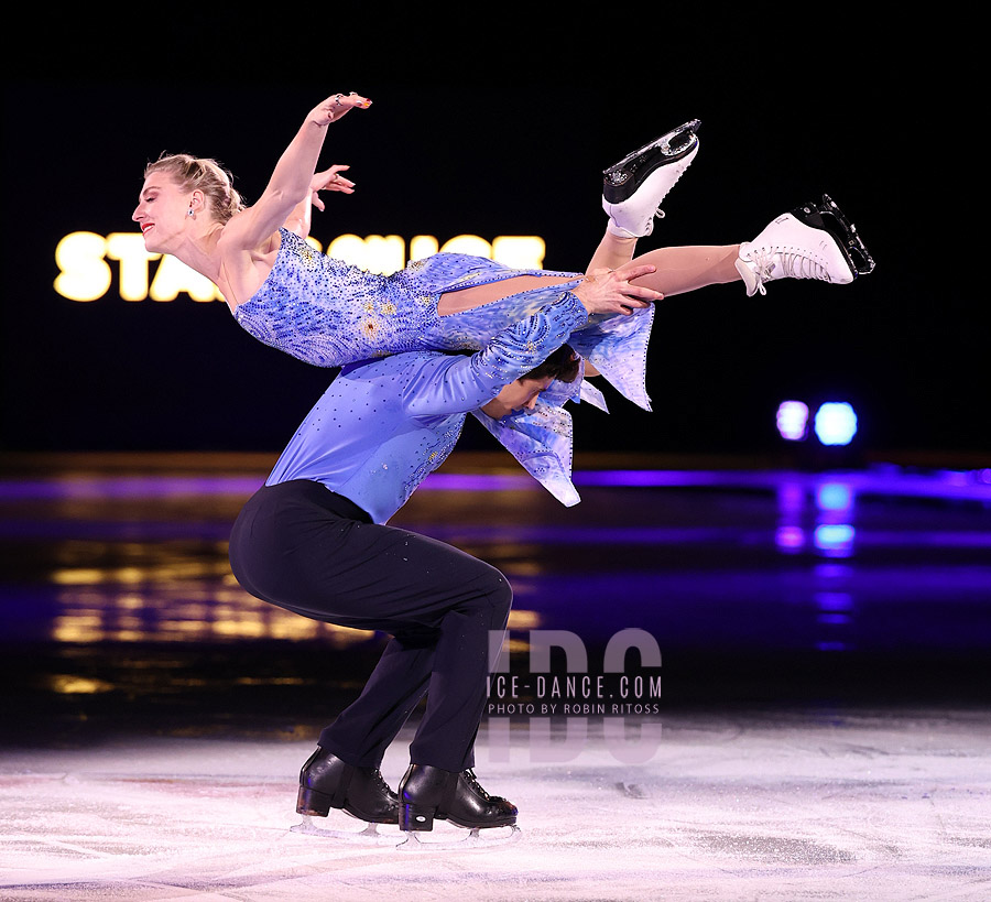 Piper Gilles & Paul Poirier