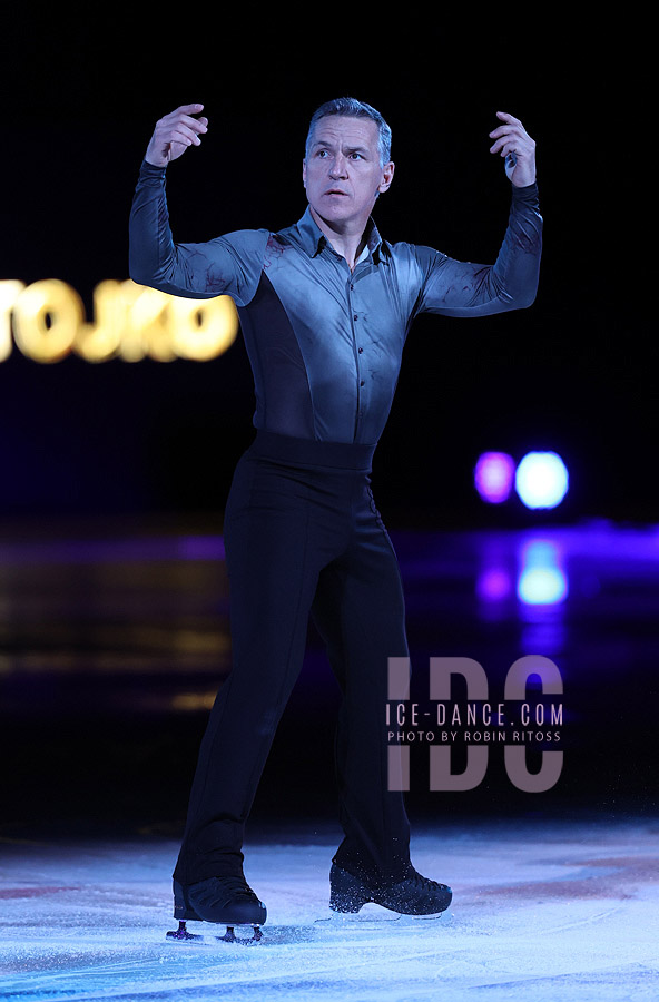 Elvis Stojko