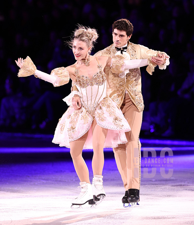 Piper Gilles & Paul Poirier