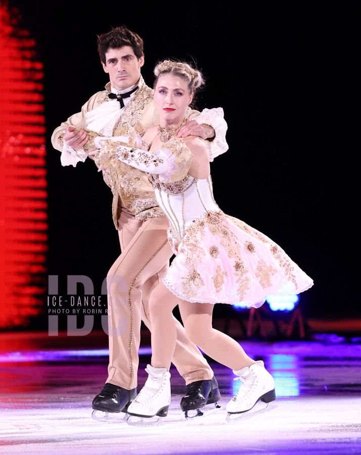 Piper Gilles & Paul Poirier