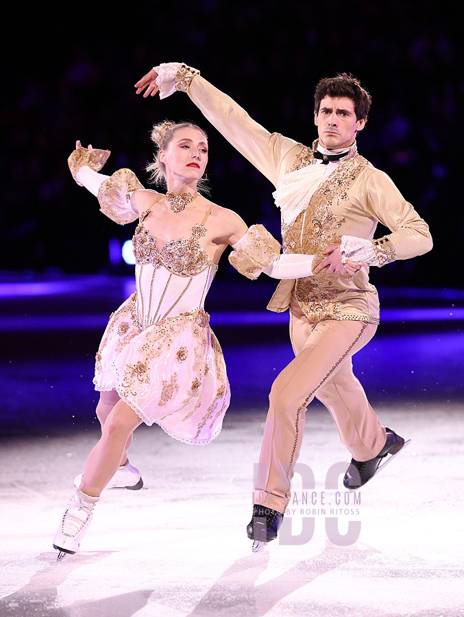 Piper Gilles & Paul Poirier