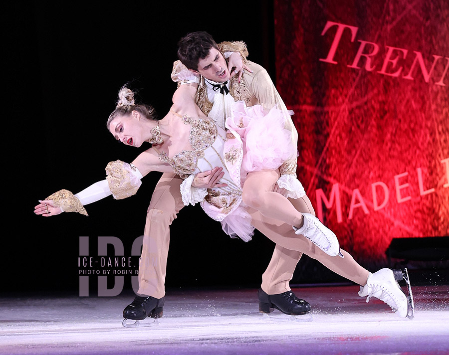 Piper Gilles & Paul Poirier