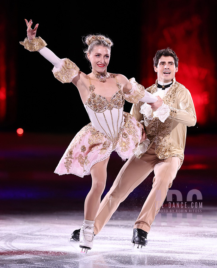 Piper Gilles & Paul Poirier