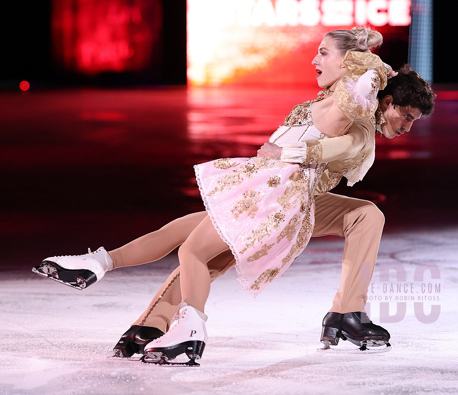 Piper Gilles & Paul Poirier