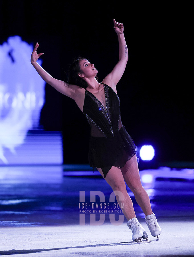 Kaetlyn Osmond