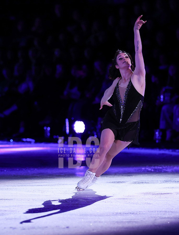 Kaetlyn Osmond