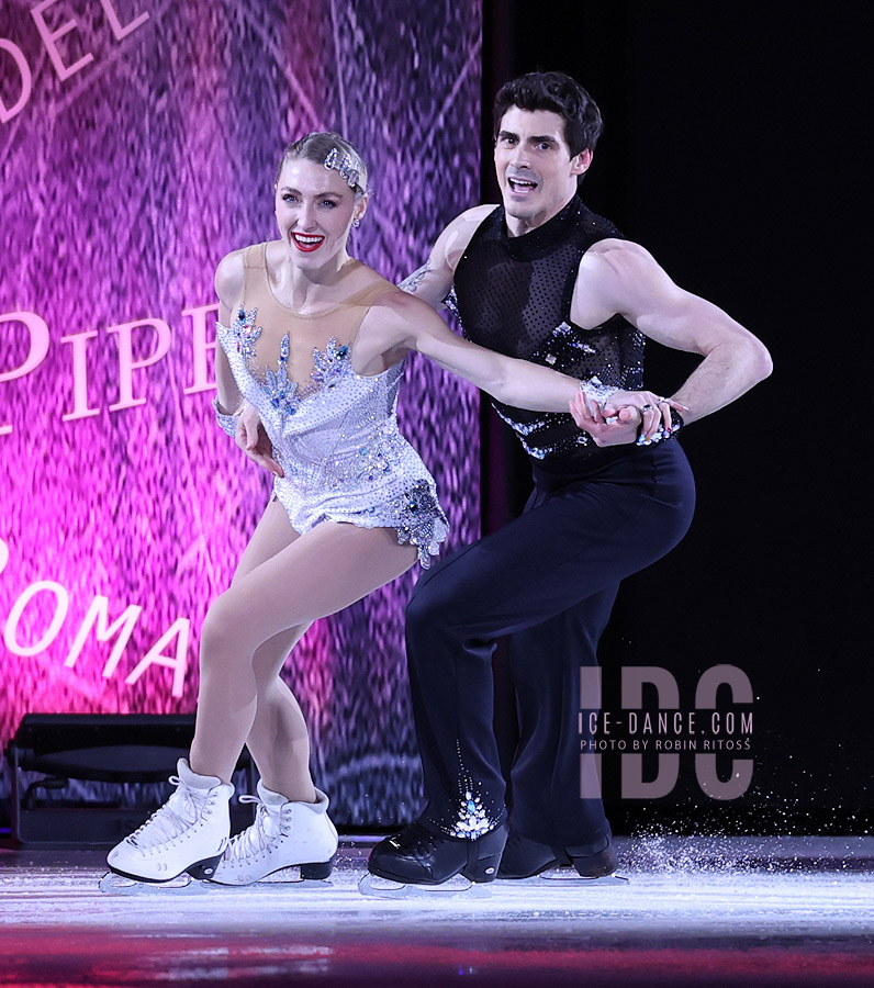 Piper Gilles & Paul Poirier