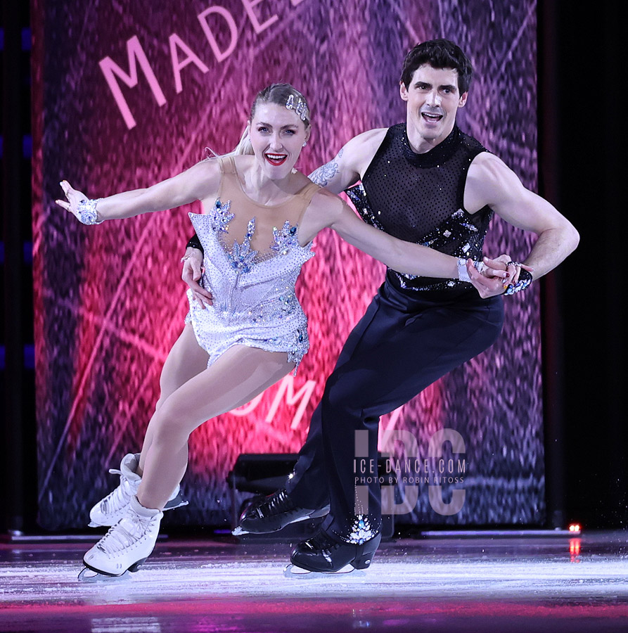 Piper Gilles & Paul Poirier
