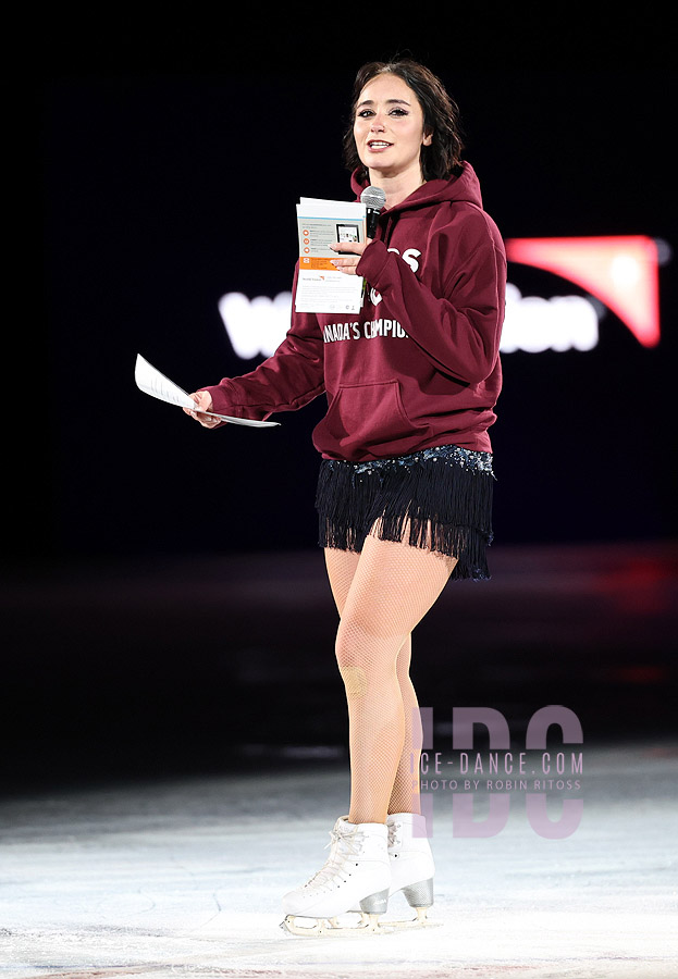 Kaetlyn Osmond