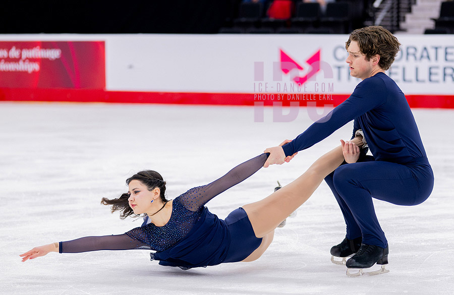 Charlie Anderson & Cayden Dawson