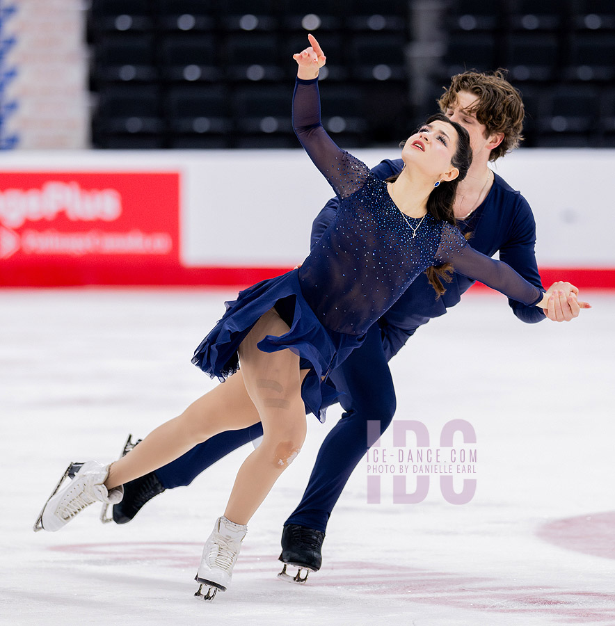 Charlie Anderson & Cayden Dawson