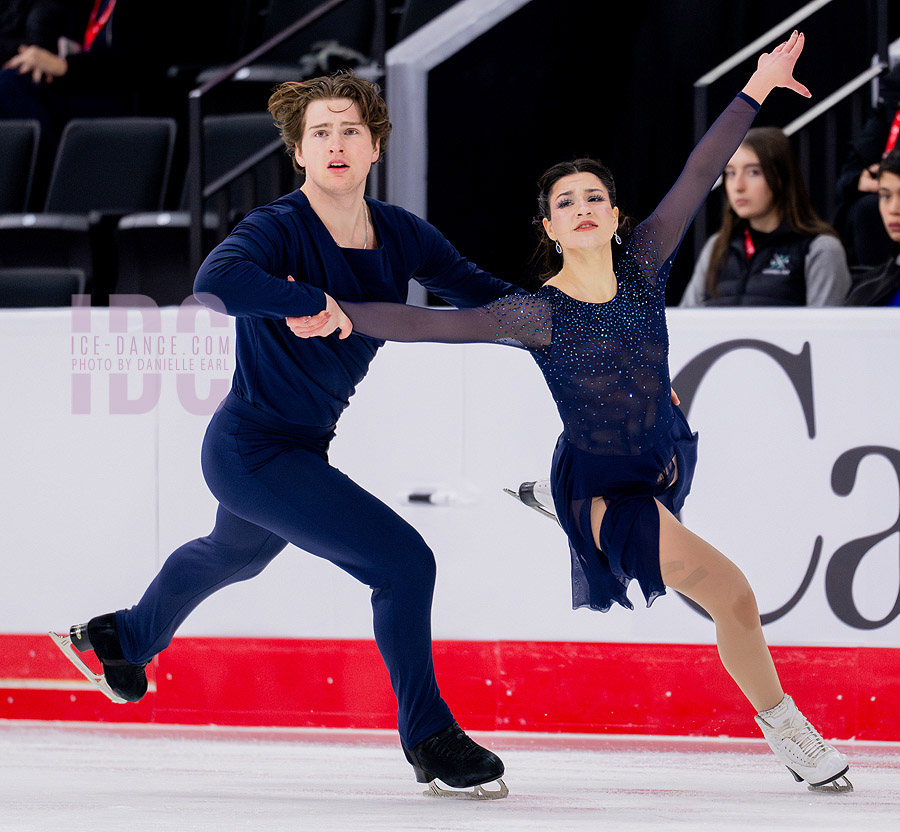 Charlie Anderson & Cayden Dawson