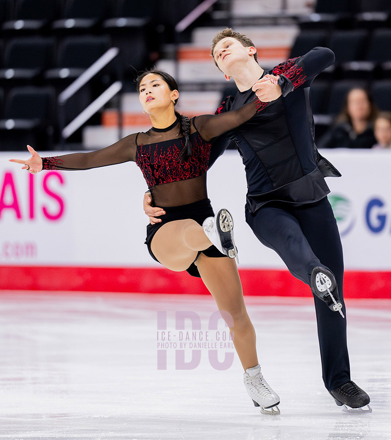 Madison Tong & Michael Boutsan