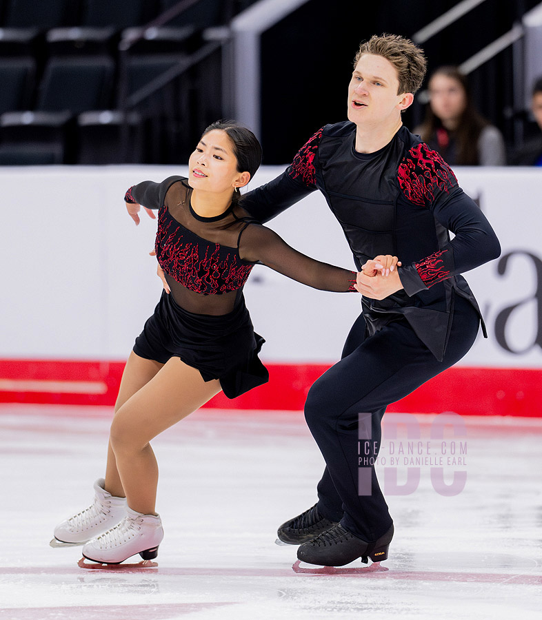 Madison Tong & Michael Boutsan
